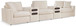 Modmax - 5 Piece Sectional