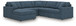 Modmax - 5 Piece Sectional