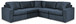 Modmax - 5 Piece Sectional