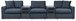 Modmax - 5 Piece Sectional