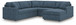Modmax - 5 Piece Sectional