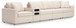 Modmax - 5 Piece Sectional