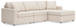 Modmax - 3 Piece Sectional