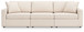 Modmax - 3 Piece Sectional