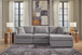 Modmax - 3 Piece Sectional