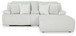 Top Tier - 3 Piece Reclining Sectional