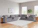 Modmax - 8 Piece Sectional