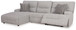 Acklen Place - 3 Piece Reclining Sectional
