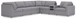 Modmax - 7 Piece Sectional