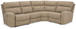 Next-Gen Durapella - 4 Piece Reclining Sectional