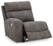 Next-Gen Durapella - 4 Piece Reclining Sectional