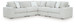 Stupendous - 5 Piece Sectional