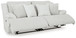 Top Tier - 2 Piece Reclining Sectional