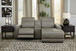 Correze - 3 Piece Power Reclining Sectional