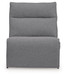Modmax II - 7 Piece Reclining Sectional