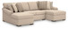 LadyMae - 3 Piece Sectional