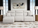 Modmax II - 3 Piece Reclining Sectional