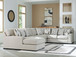 Laurelgrove - 5 Piece Sectional