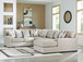 Laurelgrove - 4 Piece Sectional
