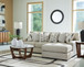 Laurelgrove - 2 Piece Sectional