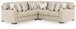Laurelgrove - 3 Piece Sectional