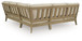 Clare View - 3-Piece Outdoor Sectional - Beige