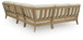 Clare View - 4-Piece Outdoor Sectional - Beige