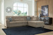 Olten - 2 Piece Sectional