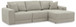 Next-Gen Gaucho - 3 Piece Sectional