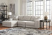 Next-Gen Gaucho - 3 Piece Sectional