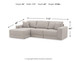 Next-Gen Gaucho - 3 Piece Sectional