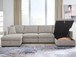 ModMax Luxe - 4 Piece Sectional