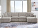 ModMax Luxe - 4 Piece Sectional