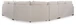 Ballyton - 4-Piece Sectional - Sand