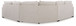 Ballyton - 3-Piece Sectional - Sand