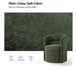 Webster Forest 25.5 in. W Modern Movable Dining Chair with Storage