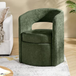 Webster Forest 25.5 in. W Modern Movable Dining Chair with Storage DCWH1185-FOR by Karat Home