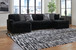 Midnight-Madness - 3 Piece Sectional