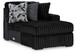 Midnight-Madness - 3 Piece Sectional