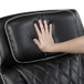 Fairway 3-Piece Power Reclining Sectional with Consoles, Power Headrests, Storage Arms(Top and Side), Cup holders, Charging Ports, Wireless speakers and LED lighting