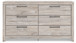 Broachmyn - Panel Bedroom Set