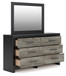 Broachmyn - Panel Bedroom Set