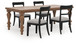Greddinton - Dining Table Set