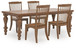 Greddinton - Dining Table Set