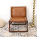 Everett - Lounge Chair - Tan