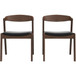 Dakota - Mid-Century Modern Dining Chair (Set of 2)