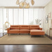Ella - L-Shaped Sectional Couch