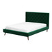 Dillon - Mid-Century Modern Platform Bed