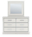 Zuraleus - Upholstered Panel Platform Bedroom Set