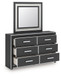 Zuraleus - Upholstered Panel Platform Bedroom Set